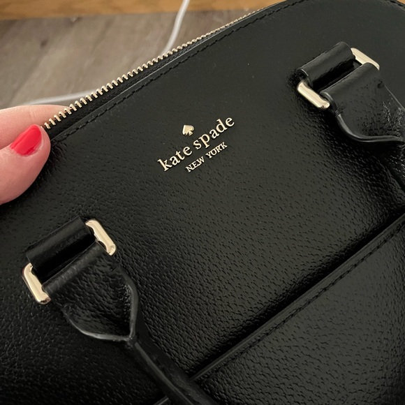 Kate Spade Domed Bag with crossbody strap - Picture 7 of 7